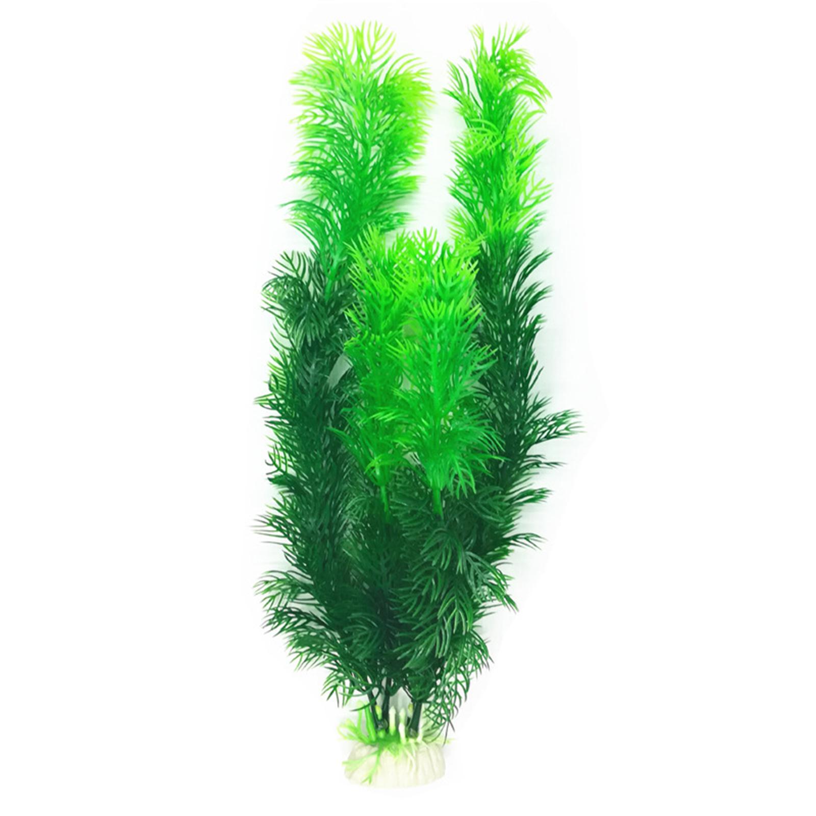 Planted Aquarium Tank Kit - ชุดต้นไม้ประดิษฐ์สำหรับตกแต่งตู้ปลา พลาสติกตกแต่งตู้ปลา ของตกแต่งเหมือนจริงสำหรับปลาเบต้า ชุดตู้ปลาขนาดเล็ก