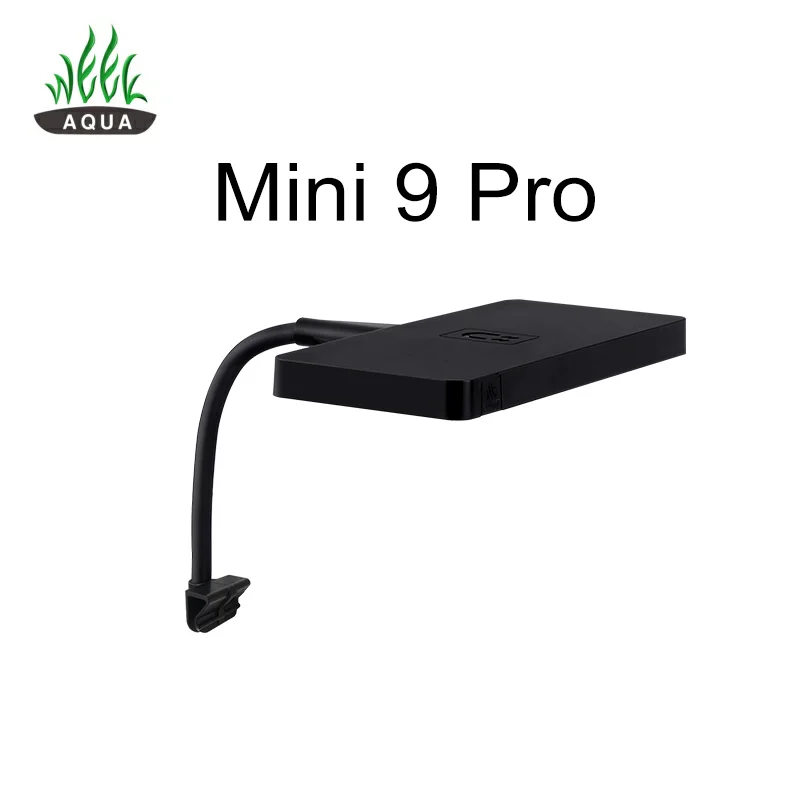 Aquarium Plant Display - สัปดาห์ AQUA USB Aquarium Light Plant