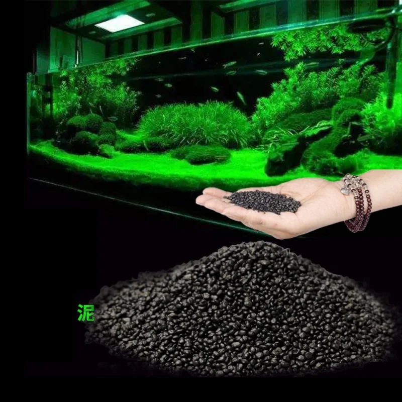 ดินปลูกต้นไม้น้ำ 500 กรัม ปุ๋ย - Planted Aquarium With Sand บทวิจารณ์และราคา