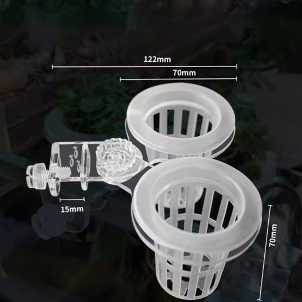 Aquarium HolderติดผนังHydropon - Aquarium Planted Wall บทวิจารณ์และราคา