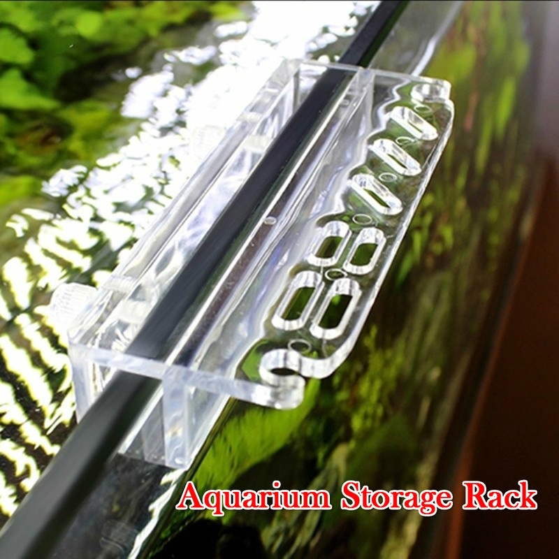 ชั้นเก็บเครื่องมือตู้ปลาใหม่1ช - Aquarium Plants Book บทวิจารณ์และราคา