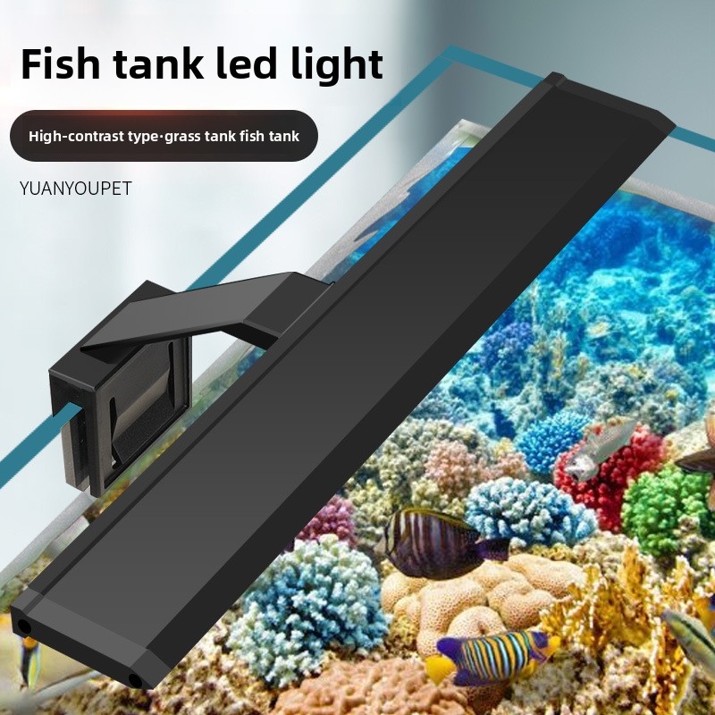 ไฟ LED สำหรับตู้ปลาแบบมืออาชีพ - Aquarium Plant Display บทวิจารณ์และราคา