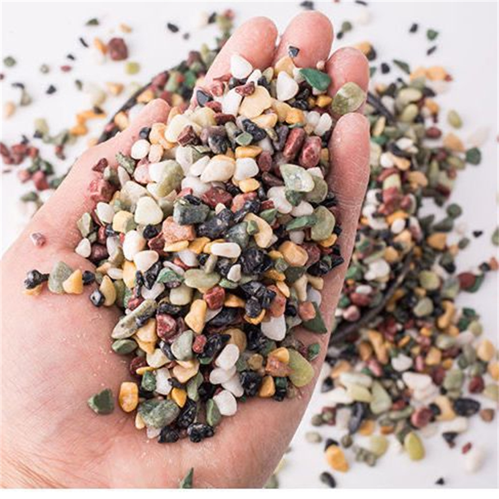 50/100g คริสตัลธรรมชาติกรวดหิน - Planted Aquarium With Sand บทวิจารณ์และราคา