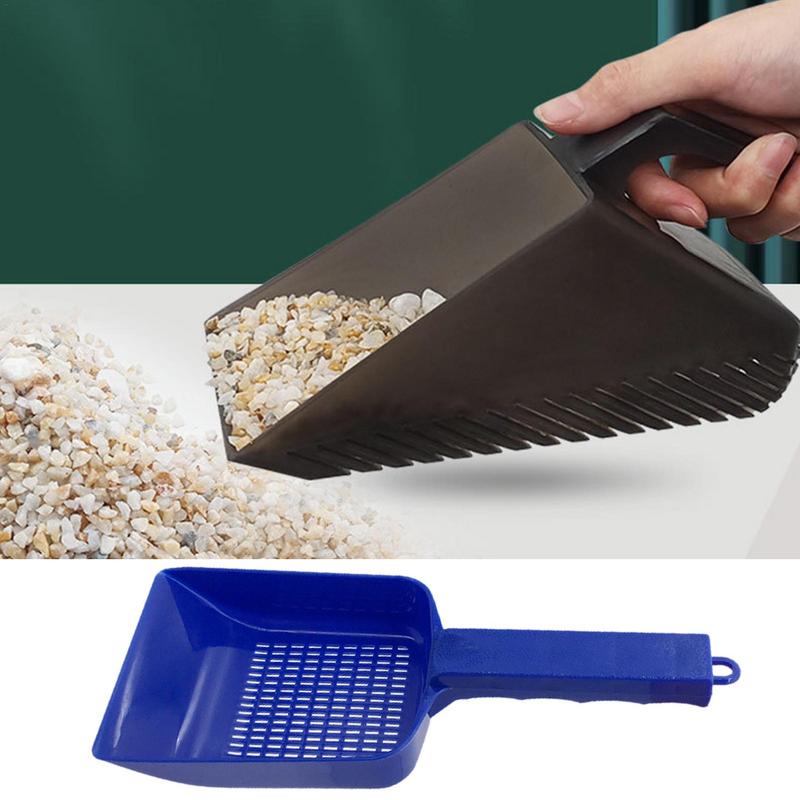 Aquarium กรวดกรองพลั่วทราย Scr - Planted Aquarium With Sand บทวิจารณ์และราคา