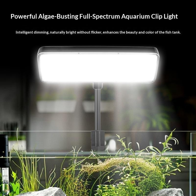 【HG】ไฟ LED กันน้ำสำหรับตู้ปลา  - Aquarium Planted บทวิจารณ์และราคา