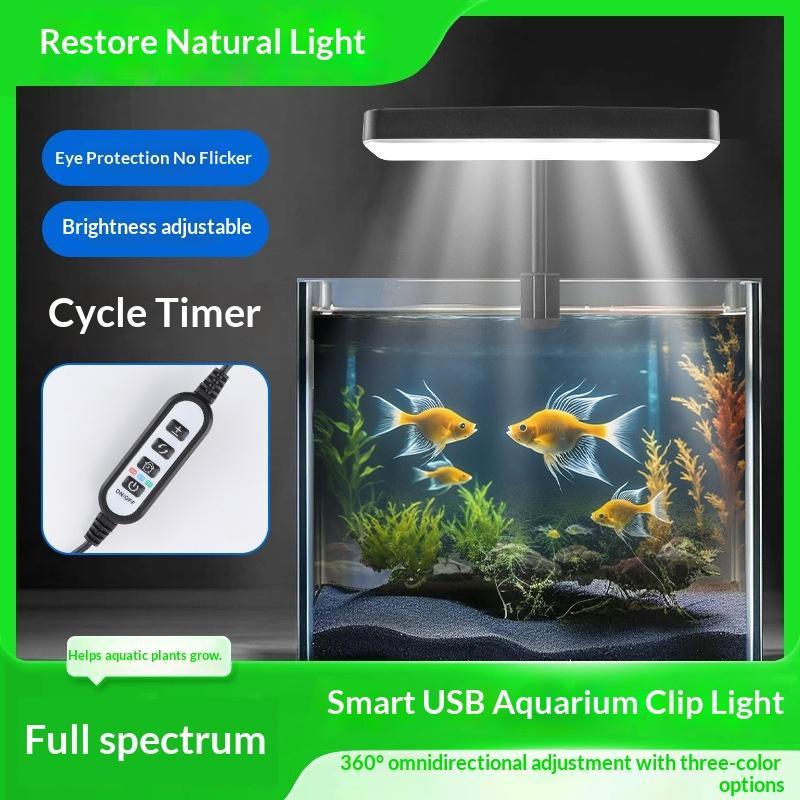 【HG】ไฟ LED กันน้ำสำหรับตู้ปลา  - Aquarium Planted บทวิจารณ์และราคา