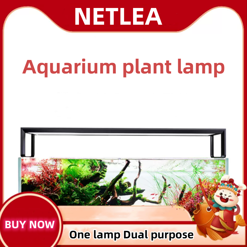 ไฟ LED สำหรับตู้ปลา NETLEA 540 - Aquarium Plant Display บทวิจารณ์และราคา