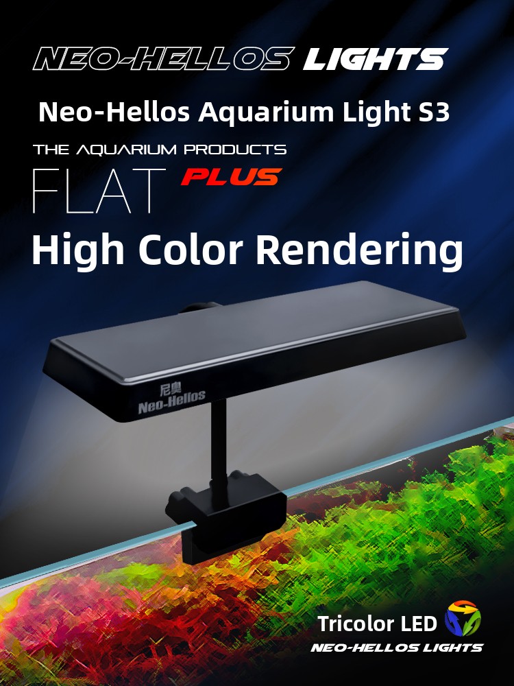 ไฟ LED Neo S3 Full Spectrum สำ - Planted Aquarium Algae Control บทวิจารณ์และราคา