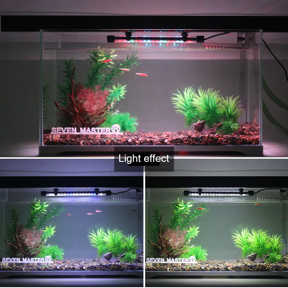 58 ซม.Aquarium Light LED Plant - Aquarium Plants Book บทวิจารณ์และราคา