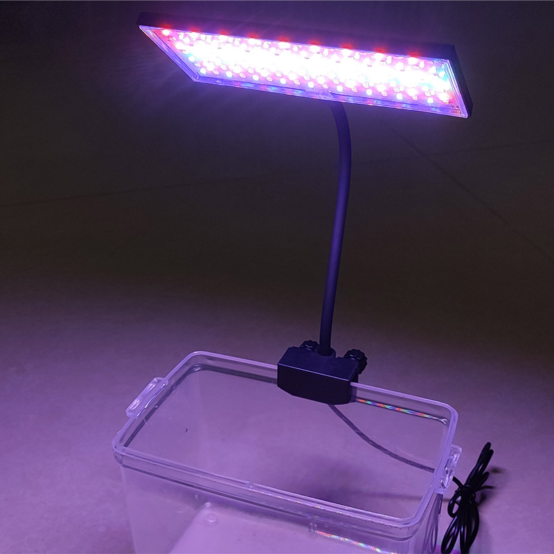 ไฟตู้ปลาปรับสีได้ 3 ระดับ ไฟปล - Aquarium Plant Display บทวิจารณ์และราคา