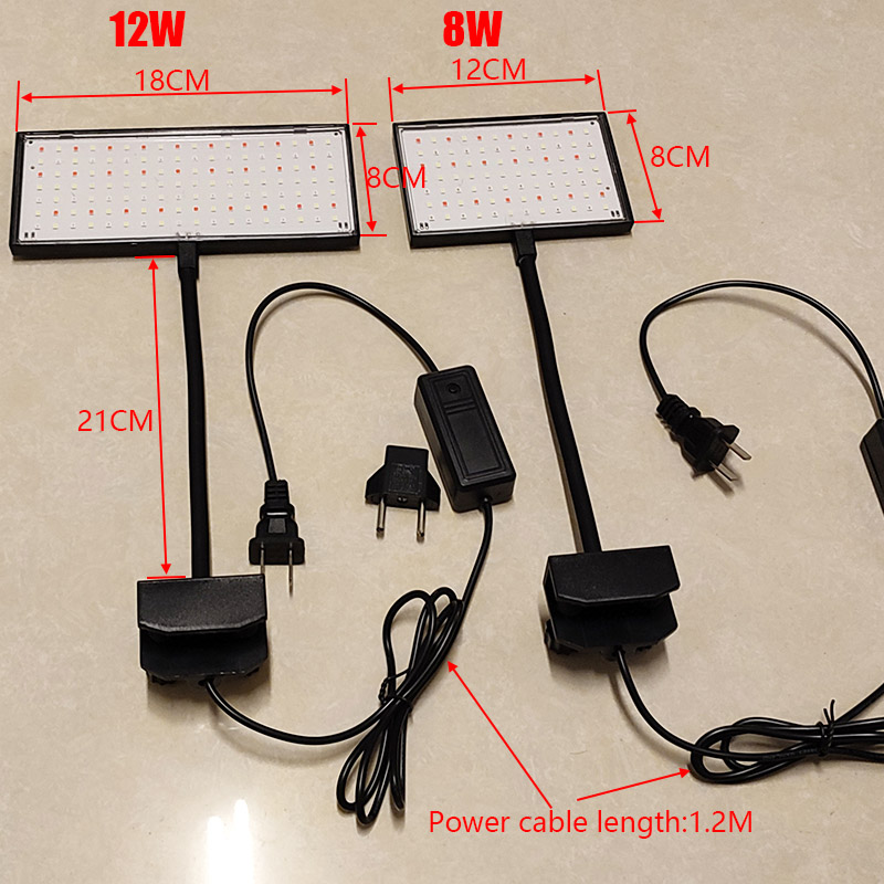 ไฟตู้ปลาปรับสีได้ 3 ระดับ ไฟปล - Aquarium Plant Display บทวิจารณ์และราคา