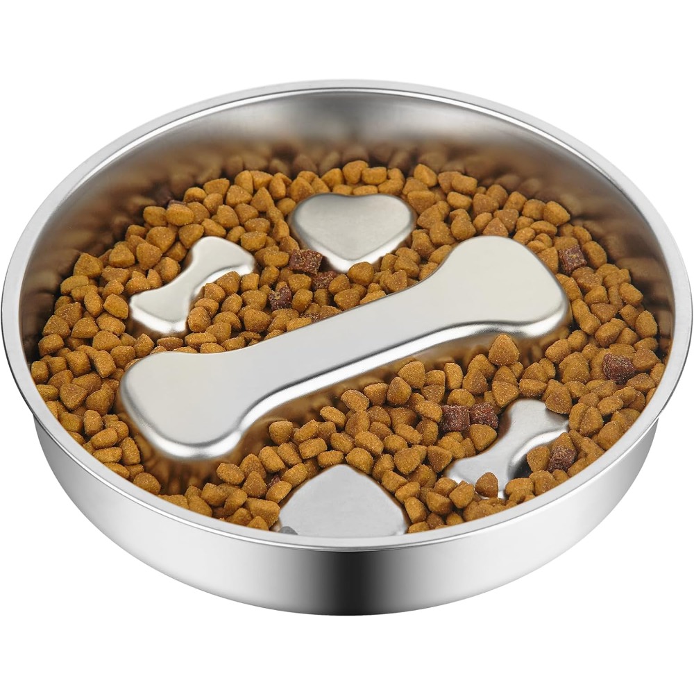 ชามอาหารสุนัขแบบชะลอการกิน สแต - Royal Canin Food Medium บทวิจารณ์และราคา