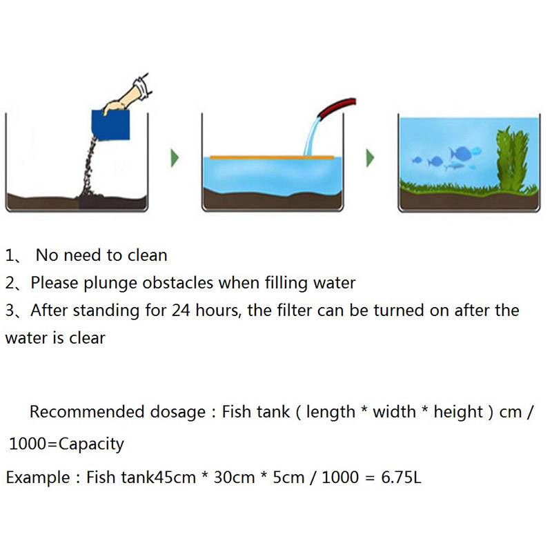 ทรายปลา Auarium พื้นผิว 100g ถ - Planted Aquarium With Sand บทวิจารณ์และราคา