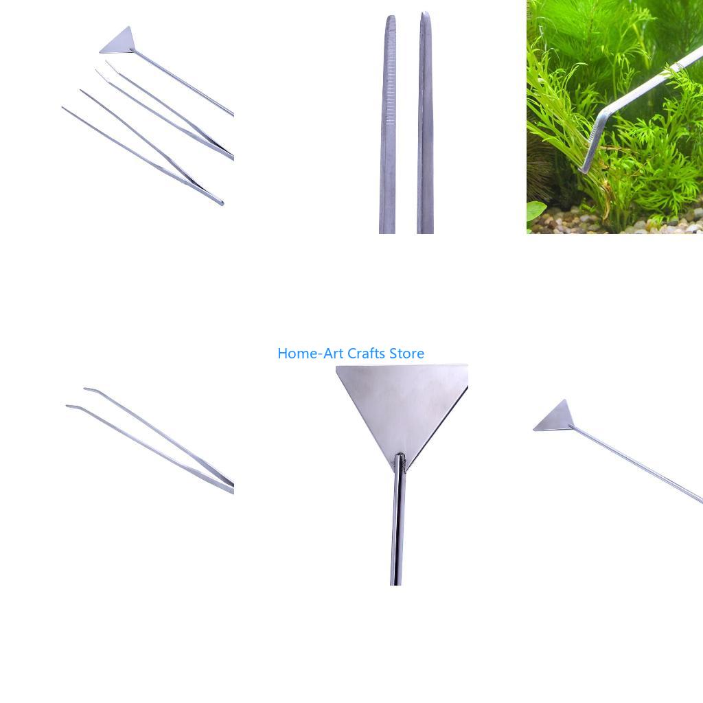 Y3NA 3 ชิ้นชุดเครื่องมือ Aquar - Planted Aquarium Tank Kit บทวิจารณ์และราคา