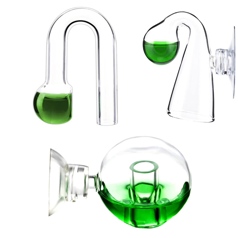 กระจายแก้ว CO2 DROP Checker Aq - Aquarium Plants Book บทวิจารณ์และราคา