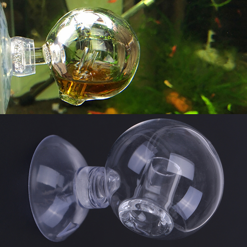กระจายแก้ว CO2 DROP Checker Aq - Aquarium Plants Book บทวิจารณ์และราคา