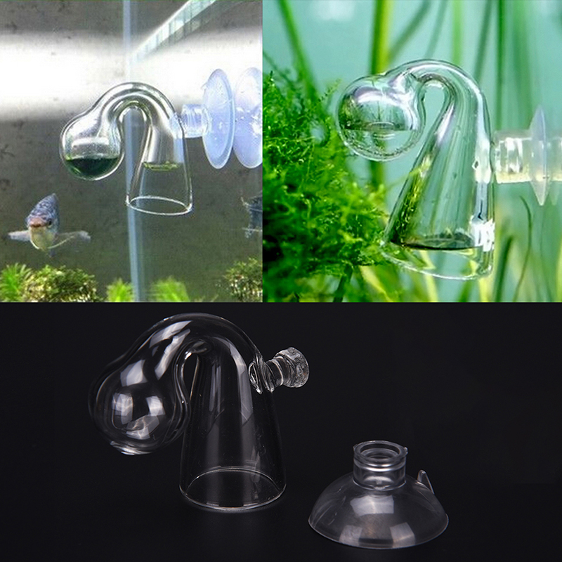 กระจายแก้ว CO2 DROP Checker Aq - Aquarium Plants Book บทวิจารณ์และราคา