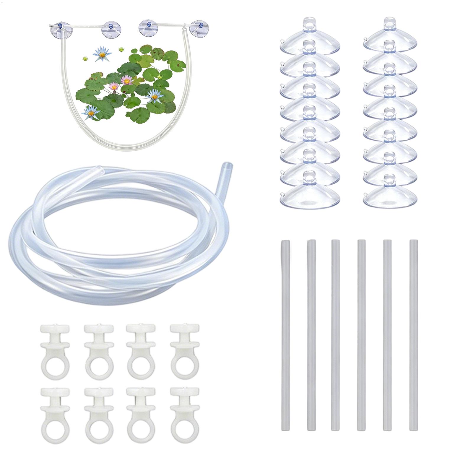 ชุดอุปกรณ์กั้นพืชน้ำลอยน้ำแบบป - Planted Aquarium Tank Kit บทวิจารณ์และราคา